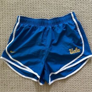 Women’s Nike Tempo Shorts Dri-Fit UCLA W73053 Size Small